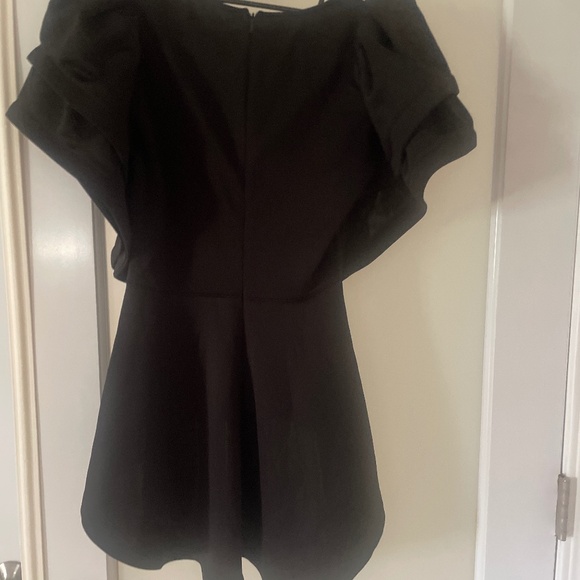 Fashion Nova For the Fame Ruffle top - Picture 3 of 3